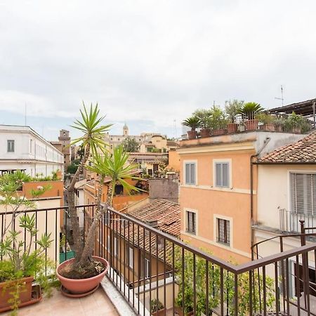Appartement Frangipane 31 Monti Terrace à Rome Extérieur photo