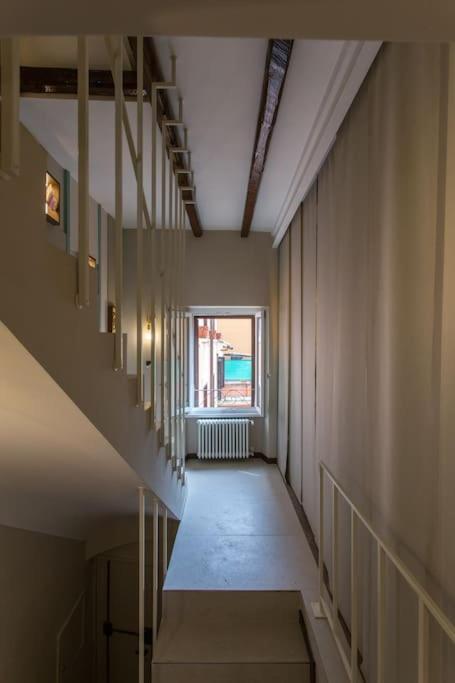 Appartement Frangipane 31 Monti Terrace à Rome Extérieur photo