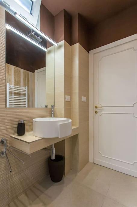 Appartement Frangipane 31 Monti Terrace à Rome Extérieur photo
