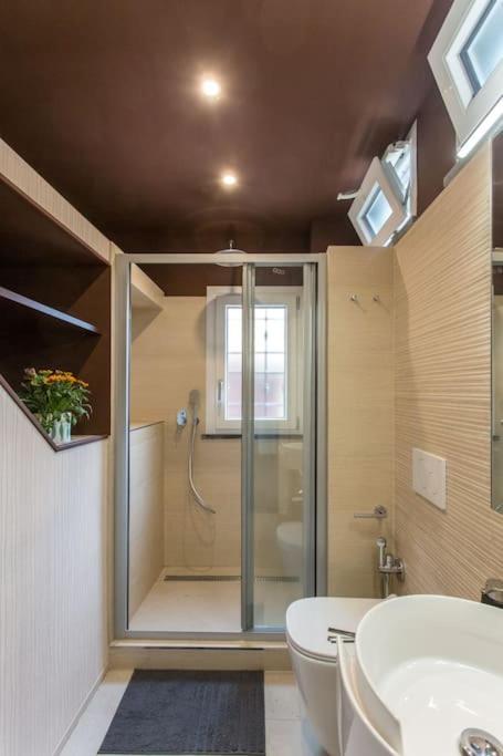 Appartement Frangipane 31 Monti Terrace à Rome Extérieur photo