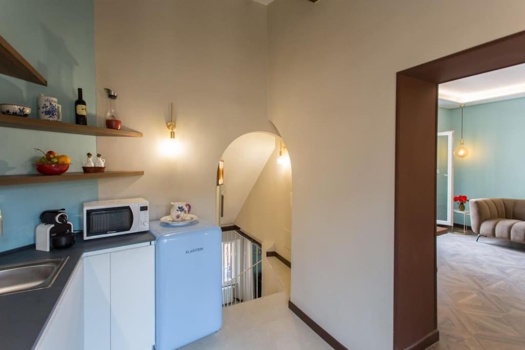 Appartement Frangipane 31 Monti Terrace à Rome Extérieur photo