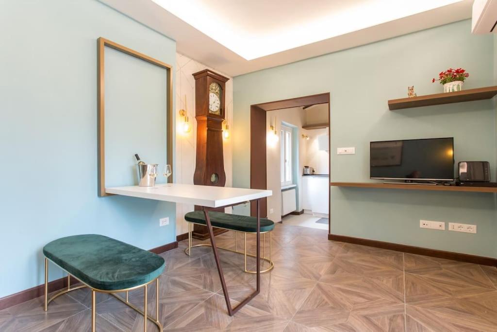Appartement Frangipane 31 Monti Terrace à Rome Extérieur photo