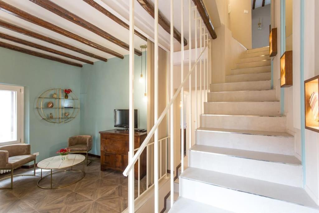 Appartement Frangipane 31 Monti Terrace à Rome Extérieur photo