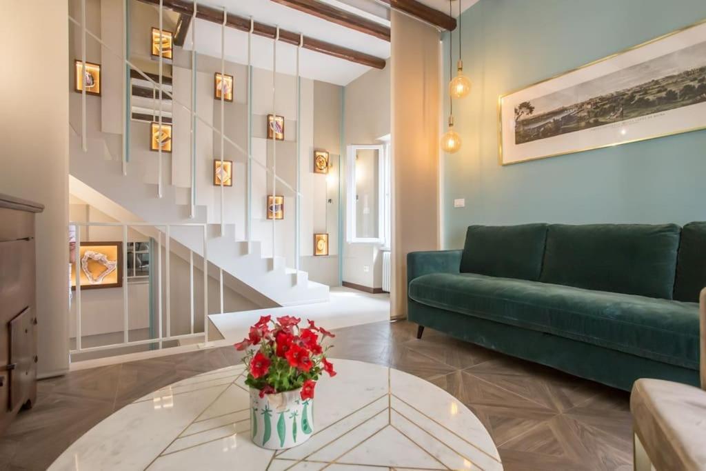 Appartement Frangipane 31 Monti Terrace à Rome Extérieur photo