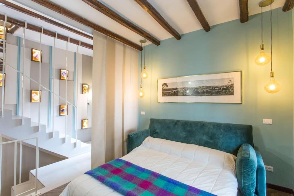 Appartement Frangipane 31 Monti Terrace à Rome Extérieur photo