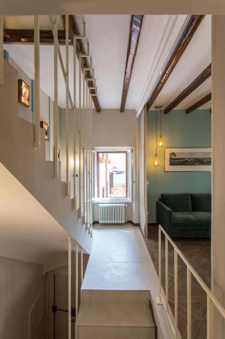 Appartement Frangipane 31 Monti Terrace à Rome Extérieur photo