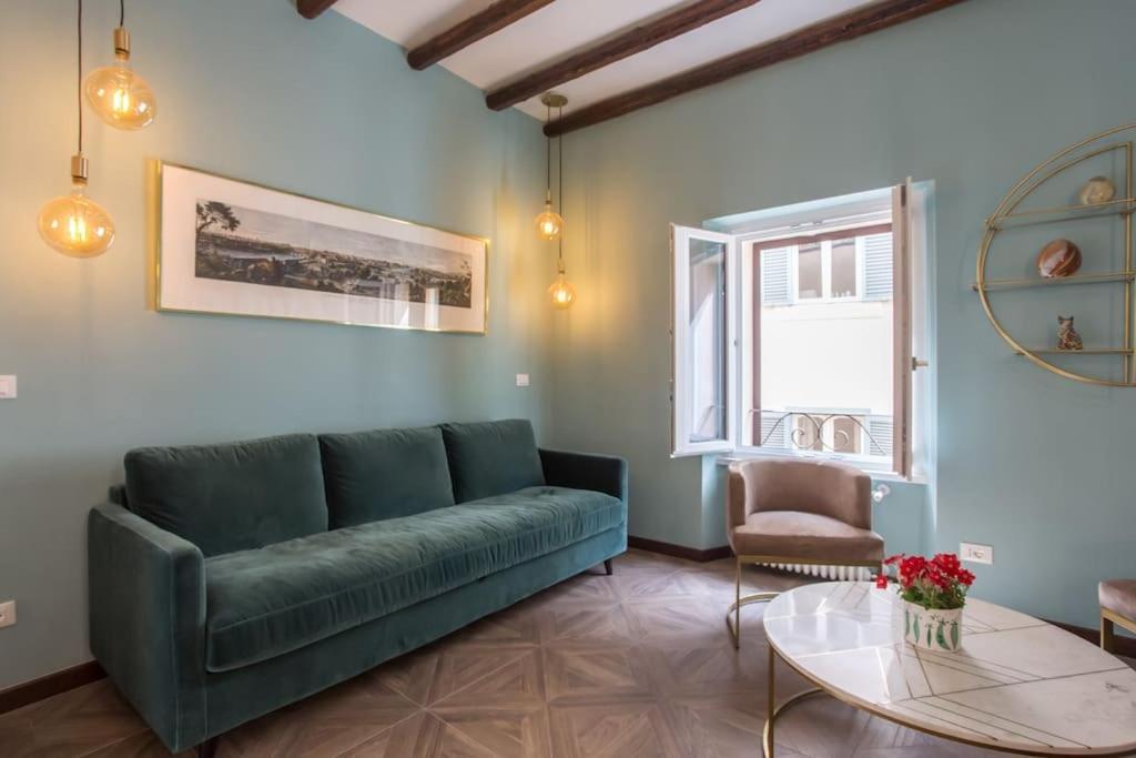 Appartement Frangipane 31 Monti Terrace à Rome Extérieur photo